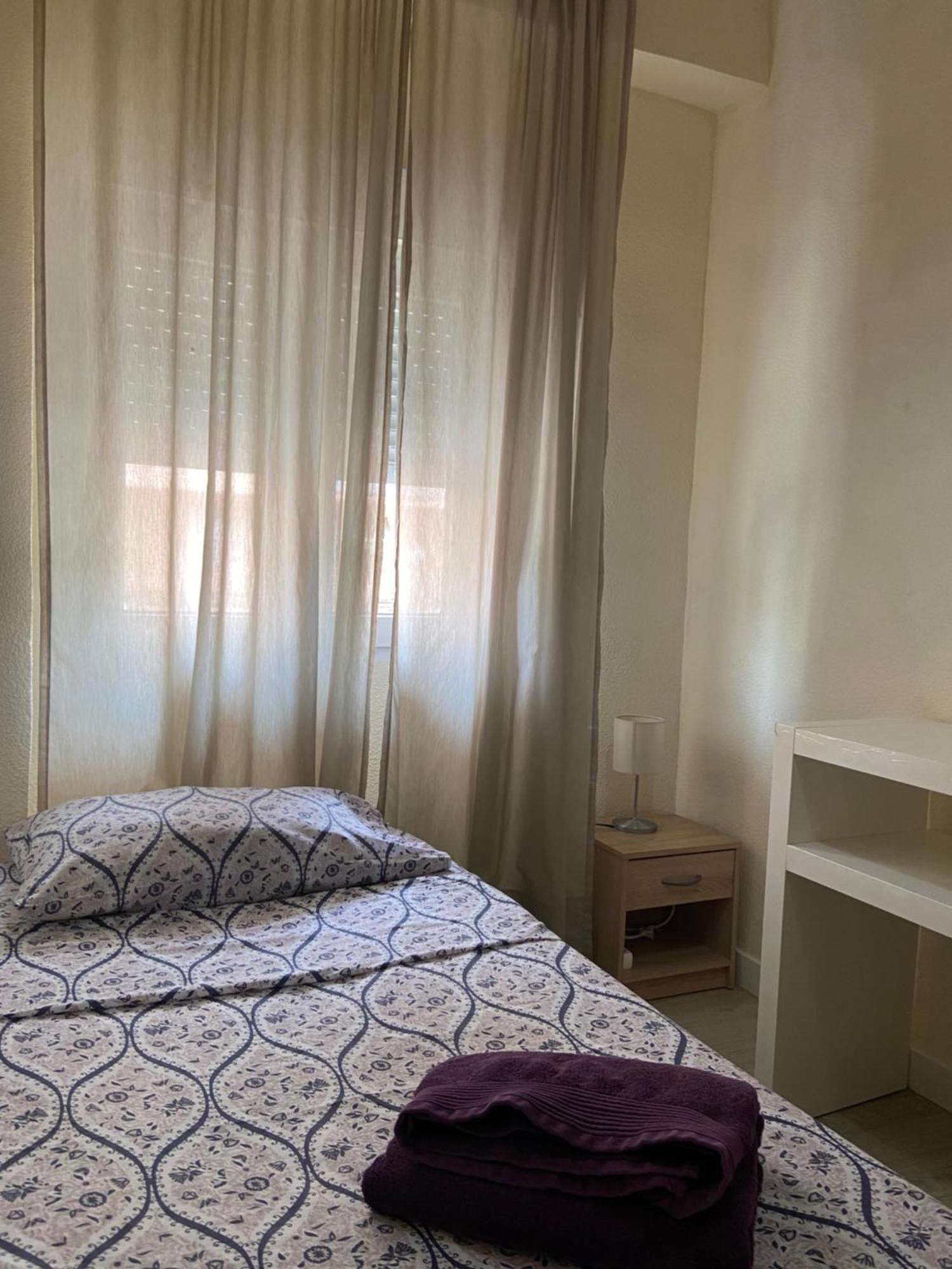 Cozy Flat Apartment Alicante Exterior foto